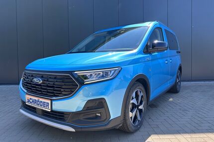 Ford Tourneo Connect Gebrauchtwagen