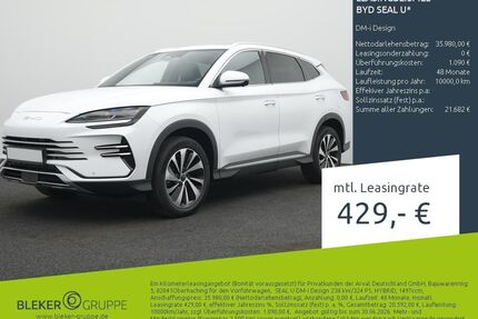 BYD SEAL Gebrauchtwagen