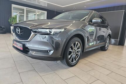 Mazda CX-5 Gebrauchtwagen