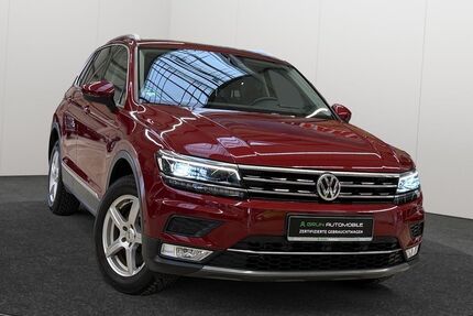 VW Tiguan Gebrauchtwagen
