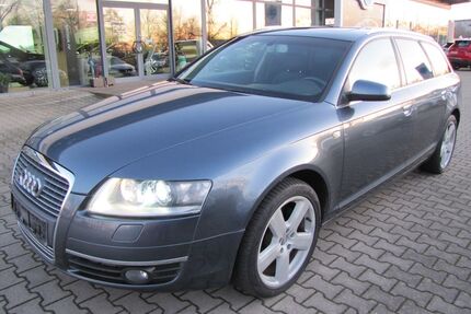Audi A6 Gebrauchtwagen