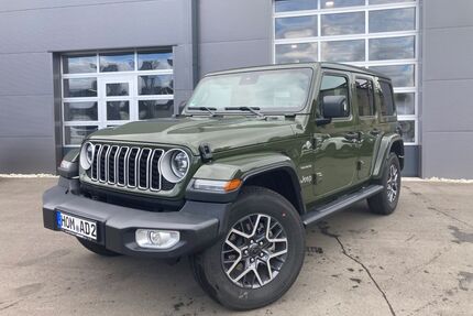 Jeep Wrangler Gebrauchtwagen