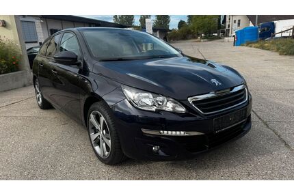 Peugeot 308 Gebrauchtwagen