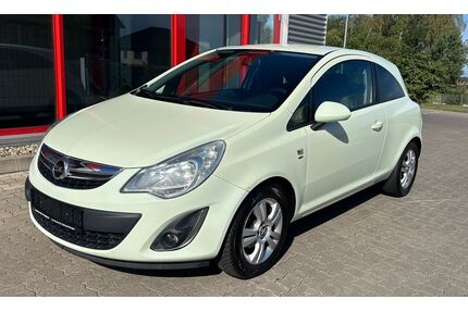 Opel Corsa Gebrauchtwagen