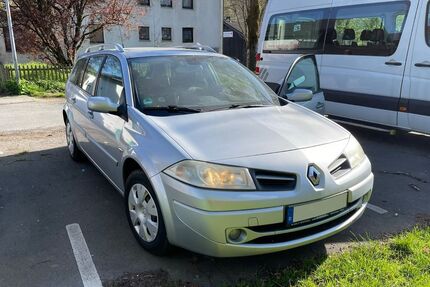 Renault Megane Gebrauchtwagen