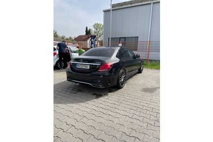 Mercedes-Benz C 43 AMG Gebrauchtwagen