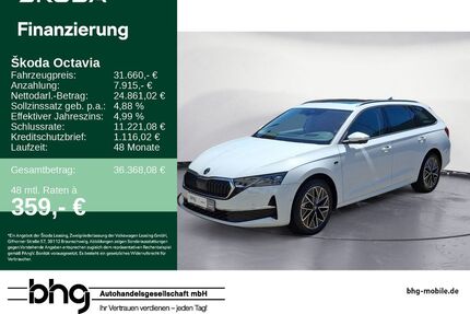 Skoda Octavia Gebrauchtwagen