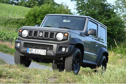 Suzuki Jimny Gebrauchtwagen