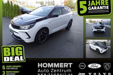 Opel Grandland (X) Gebrauchtwagen