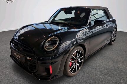 Mini John Cooper Works Cabrio Gebrauchtwagen