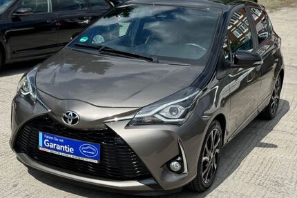 Toyota Yaris Gebrauchtwagen