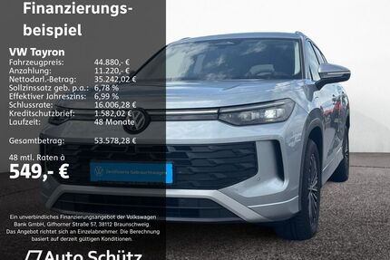 VW Tayron Gebrauchtwagen
