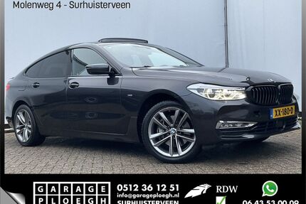 BMW 630 Gran Turismo Gebrauchtwagen