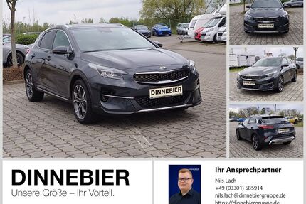 Kia XCeed Gebrauchtwagen