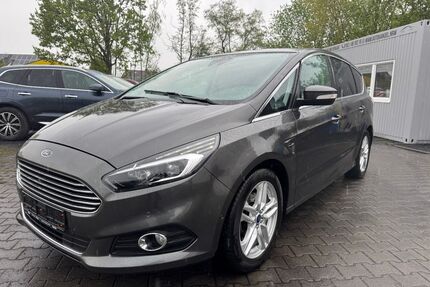 Ford S-Max Gebrauchtwagen