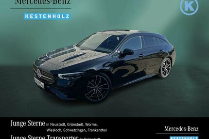 Mercedes-Benz CLA 200 Shooting Brake Gebrauchtwagen