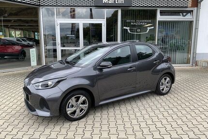 Mazda 2 Hybrid Gebrauchtwagen