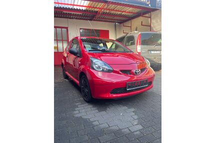 Toyota Aygo (X) Gebrauchtwagen