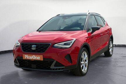Seat Arona Gebrauchtwagen