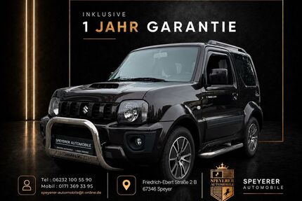 Suzuki Jimny Gebrauchtwagen