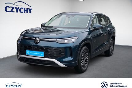 VW Tayron Gebrauchtwagen