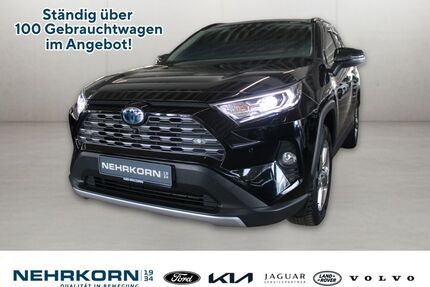 Toyota RAV 4 Gebrauchtwagen