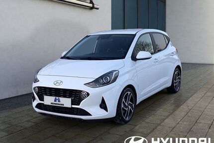 Hyundai i10 Gebrauchtwagen