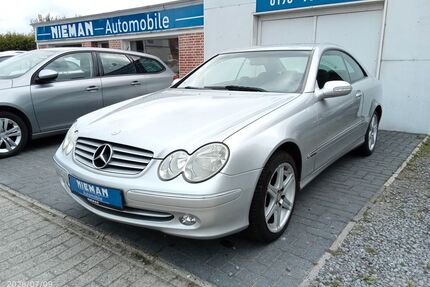 Mercedes-Benz CLK 200 Gebrauchtwagen