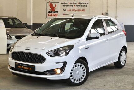 Ford Ka/Ka+ Gebrauchtwagen