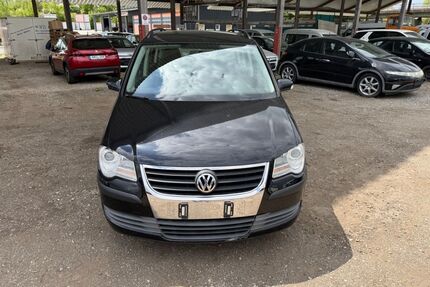 VW Touran Gebrauchtwagen