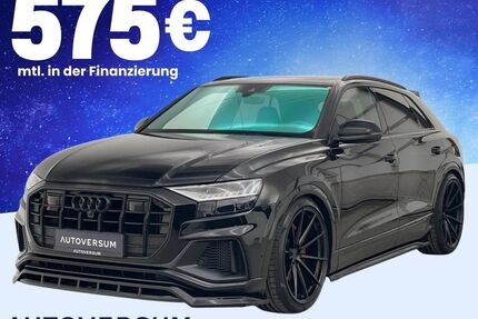 Audi SQ8 Gebrauchtwagen