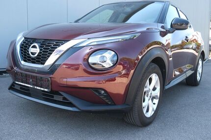 Nissan Juke Gebrauchtwagen