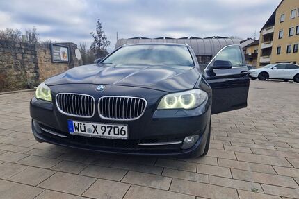 BMW 525 Gebrauchtwagen