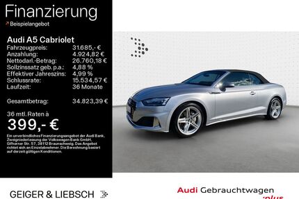 Audi A5 Gebrauchtwagen