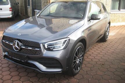 Mercedes-Benz GLC 300 Gebrauchtwagen