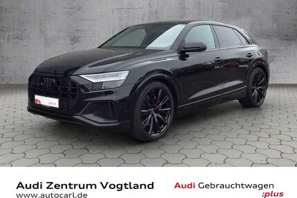 Audi SQ8 Gebrauchtwagen