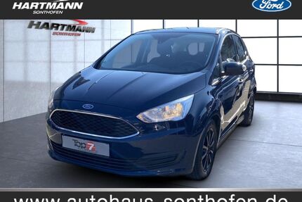 Ford C-Max Gebrauchtwagen