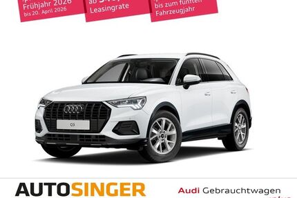 Audi Q3 Gebrauchtwagen