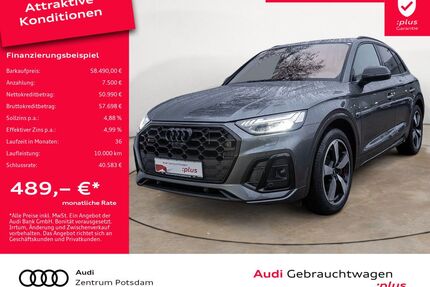 Audi SQ5 Gebrauchtwagen