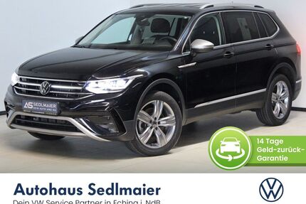 VW Tiguan Allspace Gebrauchtwagen