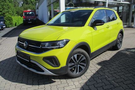 VW T-Cross Gebrauchtwagen