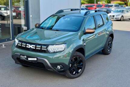 Dacia Duster Gebrauchtwagen