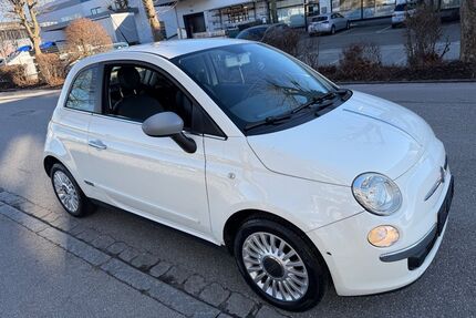 Fiat 500 Gebrauchtwagen