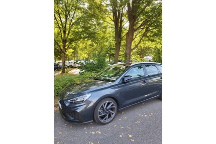 Hyundai i30 Gebrauchtwagen