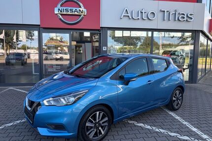 Nissan Micra Gebrauchtwagen