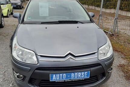 Citroen C4 Gebrauchtwagen