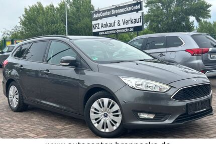 Ford Focus Gebrauchtwagen