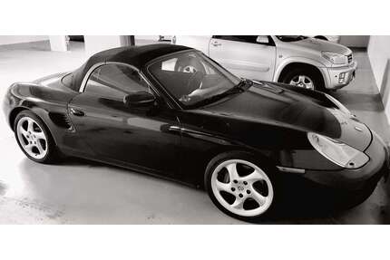 Porsche Boxster Gebrauchtwagen