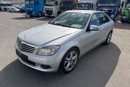 Mercedes-Benz C 200 Gebrauchtwagen