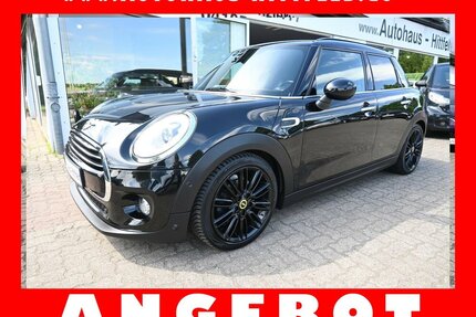 Mini Cooper 5-Türer Aut Navi Leder LED PDC 17erAlus 